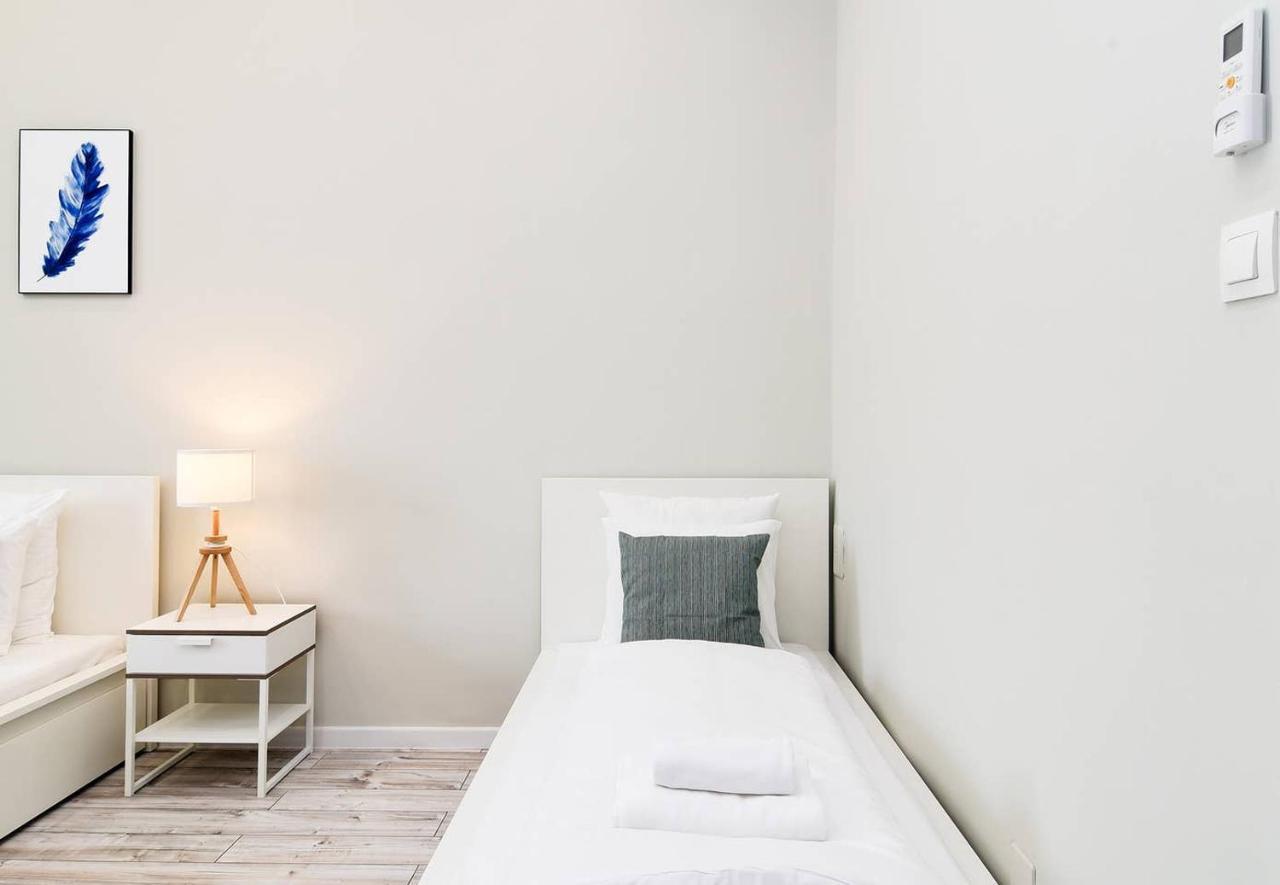 Ultra Central And Stylish Apartment With Ac Budapešť Exteriér fotografie