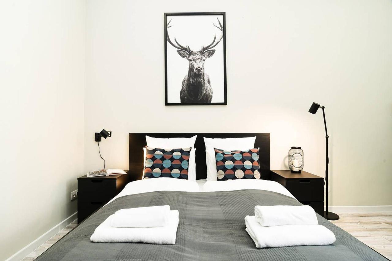 Ultra Central And Stylish Apartment With Ac Budapešť Exteriér fotografie