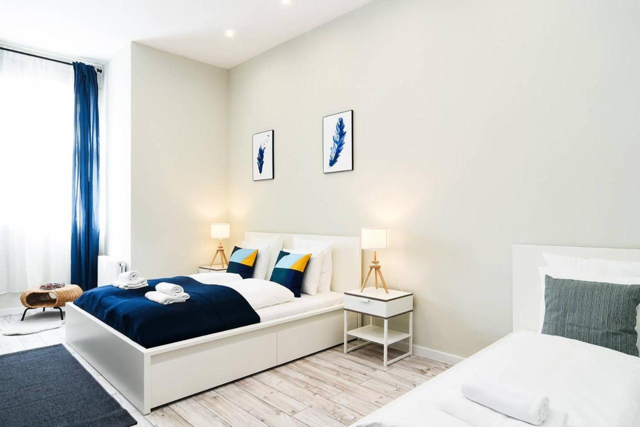 Ultra Central And Stylish Apartment With Ac Budapešť Exteriér fotografie