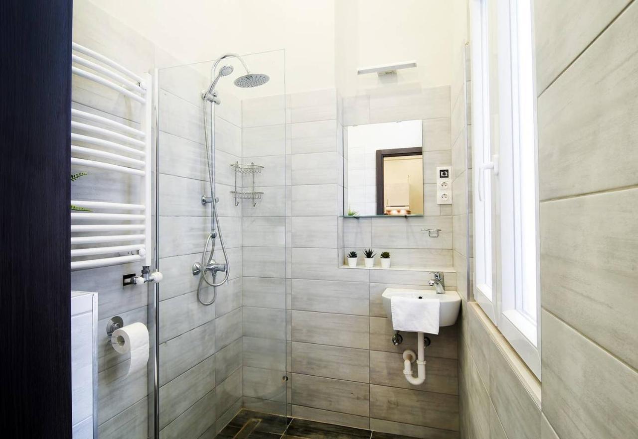Ultra Central And Stylish Apartment With Ac Budapešť Exteriér fotografie
