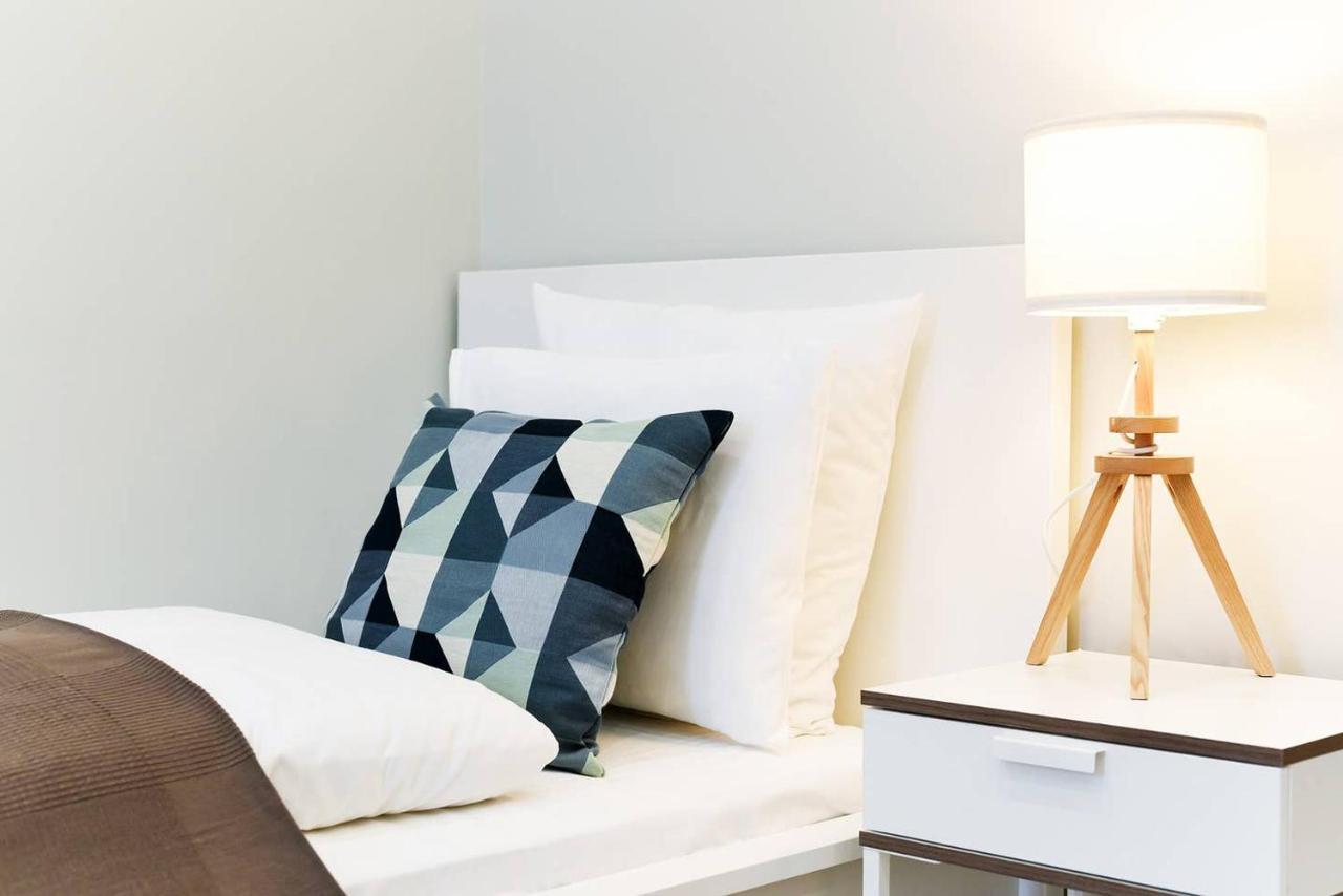 Ultra Central And Stylish Apartment With Ac Budapešť Exteriér fotografie