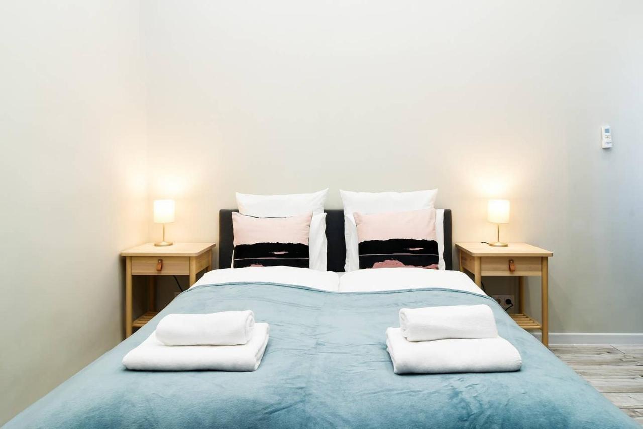 Ultra Central And Stylish Apartment With Ac Budapešť Exteriér fotografie